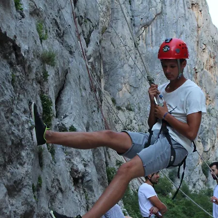 In Near Paklenica *
