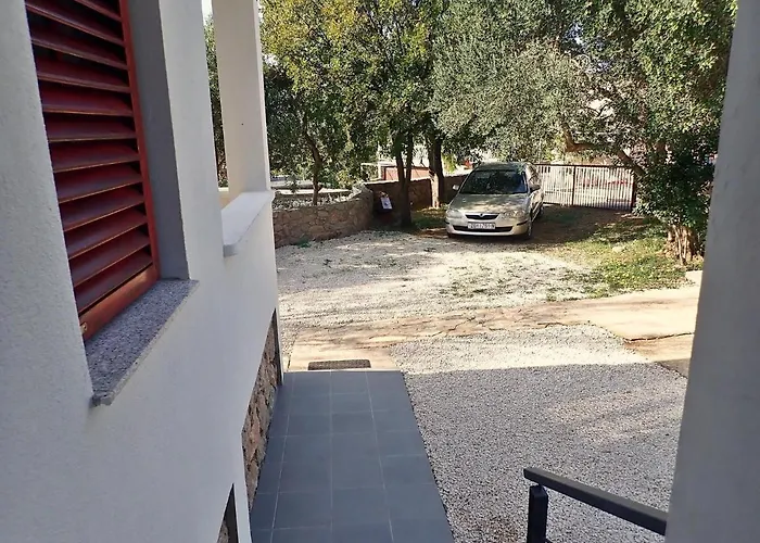 In Near Paklenica דירה *