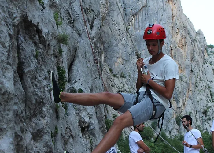 In Near Paklenica *